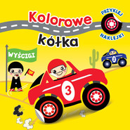 Kolorowe kółka Wyścigi