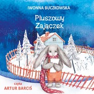 Pluszowy zajączek