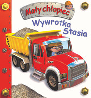 Mały chłopiec Wywrotka Stasia