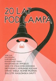 20 lat pod lampą antologia opowiadań