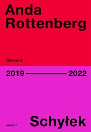 Schyłek. Dziennik 2019-2022