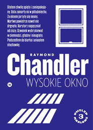 Wysokie okno