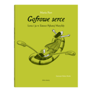 Gofrowe serce