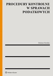 Procedury kontrolne w sprawach podatkowych