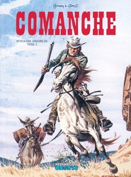 Comanche Tom 2 wydanie zbiorcze