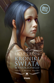 Kroniki Świata Wynurzonego. Tom 1: Nihal z Krainy Wiatru