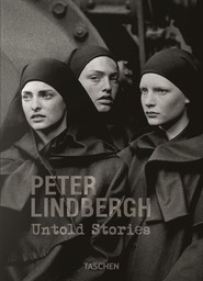 Peter Lindbergh. Untold Stories wer. angielska
