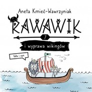 Rawawik i wyprawa wikingów. Tata i syn