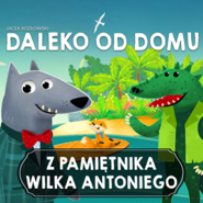 Z pamiętnika wilka Antoniego cz.4
