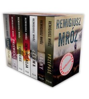 Ekspozycja / Przewieszenie / Trawers / Deniwelacja / Zerwa / Halny / Przepaść Pakiet