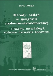 Metody badań w geografii społeczno-ekonomicznej