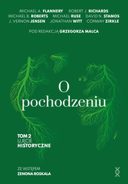 O pochodzeniu. Ujęcie historyczne Tom 2
