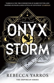 Onyx Storm DISCOVER THE FOLLOW-UP TO THE GLOBAL
PHENOMENONS, FOURTH WING AND IRON FLAME!