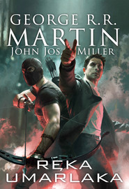 Ręka Umarlaka [Dzikie karty t.7]