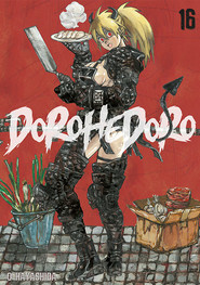 Dorohedoro. Tom 16