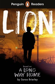 Lion. Penguin Readers Level 4 wer. angielska