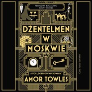 Dżentelmen w Moskwie