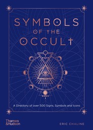 Symbols of the occult wer. angielska
