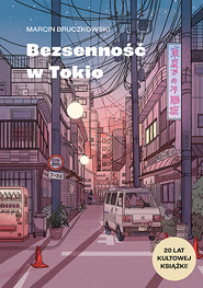 Bezsenność w Tokio (wyd. 2024)