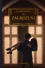 Akademia Cimmeria. Zagrożeni [wyd. 2, 2024]