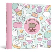 Pusheen. Słodka kolorowanka. Koloruj i zgaduj z kotką Pusheen