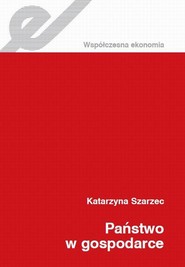 Państwo w gospodarce