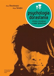 Psychologia dorastania