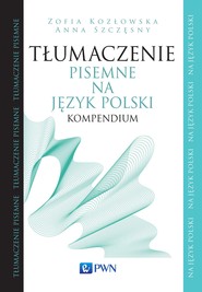 Tłumaczenie pisemne na język polski