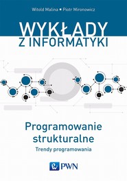 Programowanie strukturalne