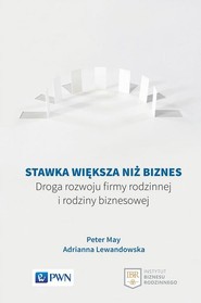 Stawka większa niż biznes
