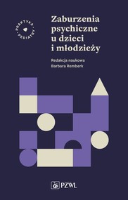 Zaburzenia psychiczne u dzieci i młodzieży