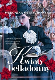Kwiaty belladonny Wielkie litery