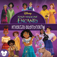 Encanto. Kolekcja audiobooków
