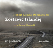 Zostawić Islandię