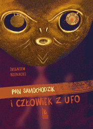 Pan Samochodzik i człowiek z ufo wyd. 2025