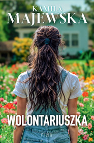 Wolontariuszka Wielkie Litery