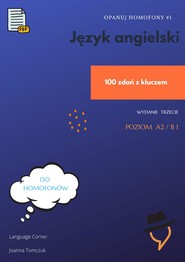 Seria Master: Opanuj homofony.