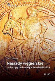 Najazdy węgierskie na Europę zachodnią w latach 899-955