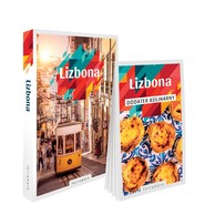 Lizbona Przewodnik ilustrowany z dodatkiem kulinarnym Terramare 2023