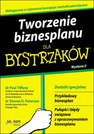 Tworzenie biznesplanu dla bystrzaków