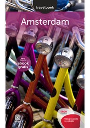 Amsterdam. Travelbook. Wydanie 1