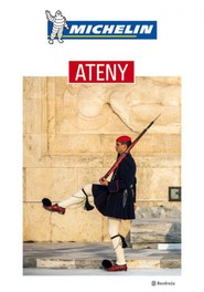 Ateny. Michelin. Wydanie 1