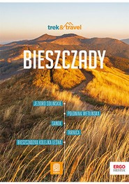 Bieszczady. trek&travel. Wydanie 1