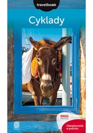 Cyklady. Travelbook. Wydanie 1