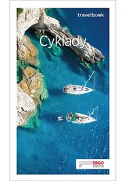 Cyklady. Travelbook. Wydanie 2