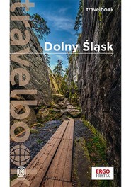 Dolny Śląsk. Travelbook. Wydanie 2