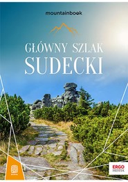 Główny Szlak Sudecki. MountainBook. Wydanie 1