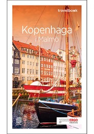 Kopenhaga i Malmö. Travelbook. Wydanie 1