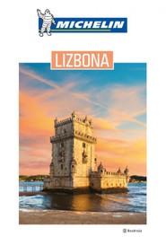 Lizbona. Michelin. Wydanie 1