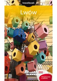 Lwów. Travelbook. Wydanie 1